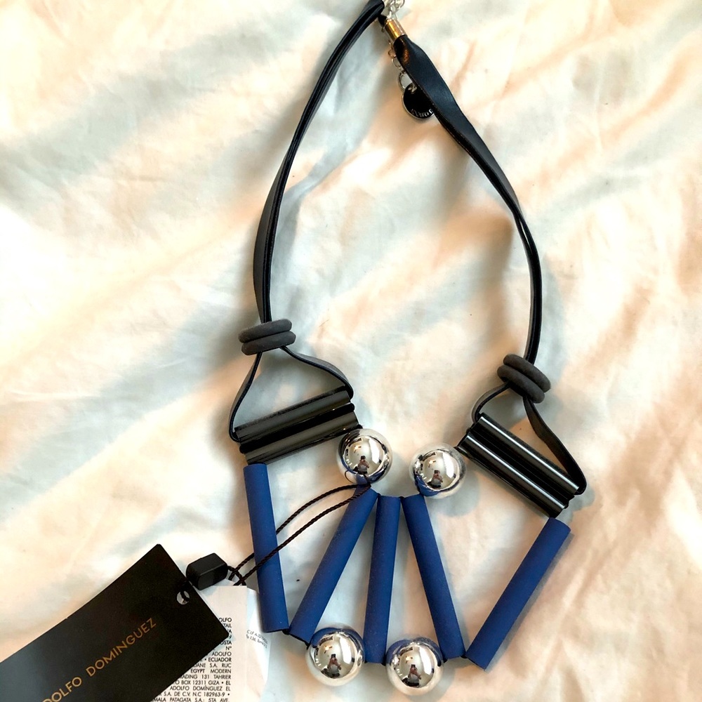 Adolfo Dominguez necklace